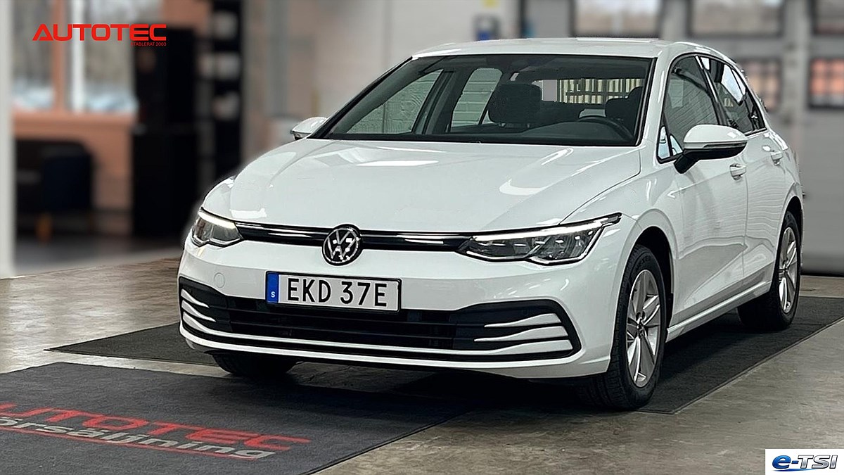 Volkswagen Golf 2022