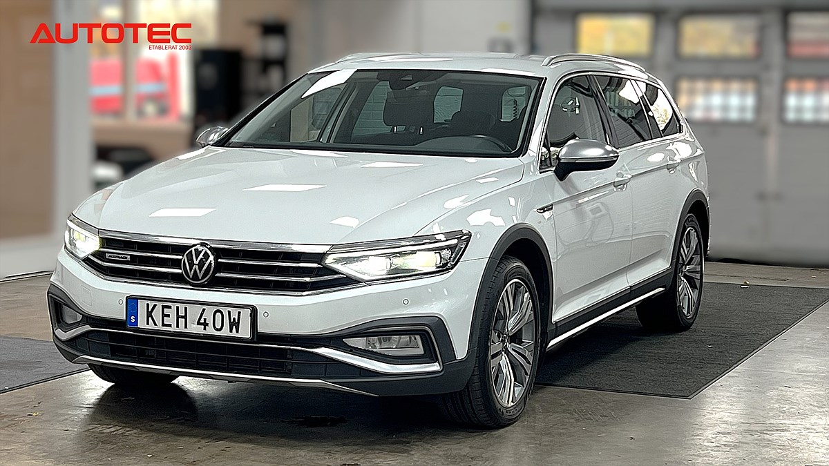 Volkswagen Passat 2021