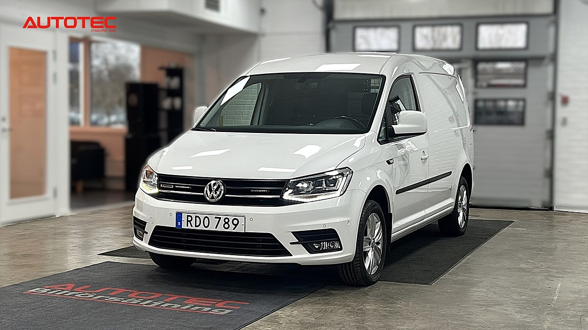 Volkswagen Caddy 2020