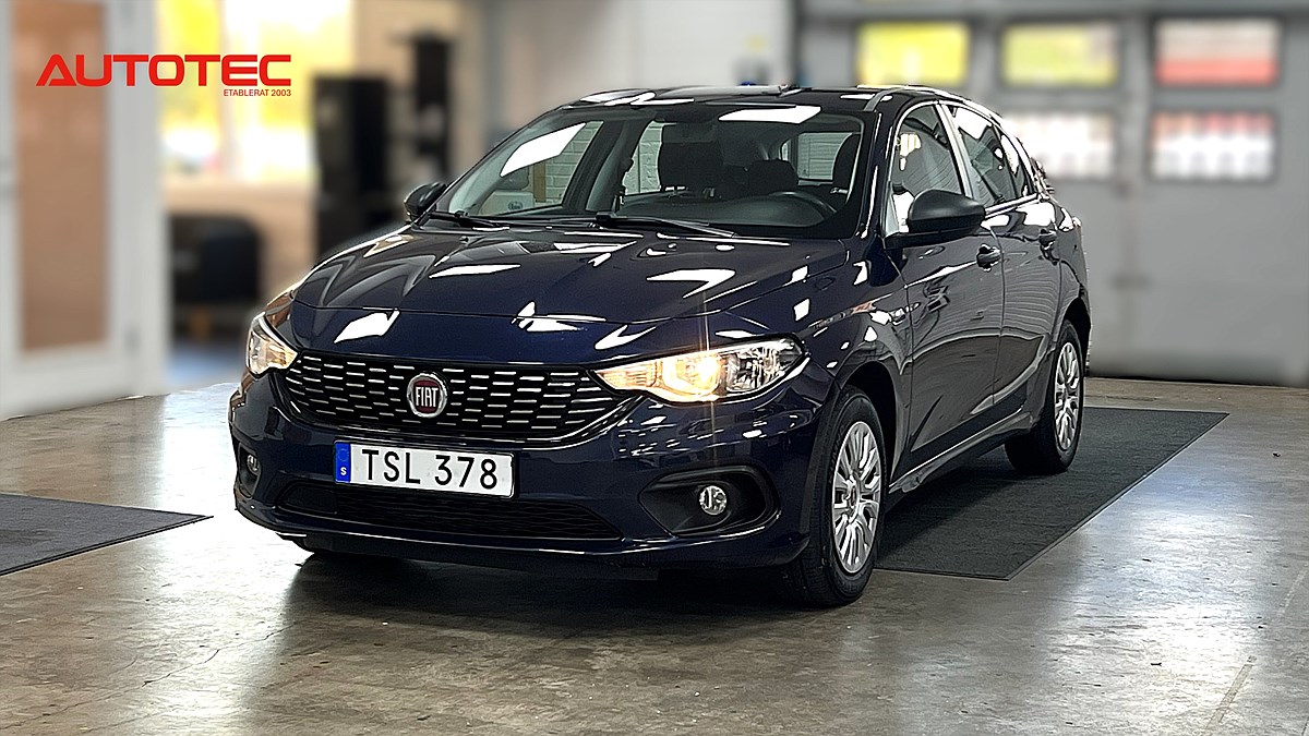 Fiat Tipo 2017